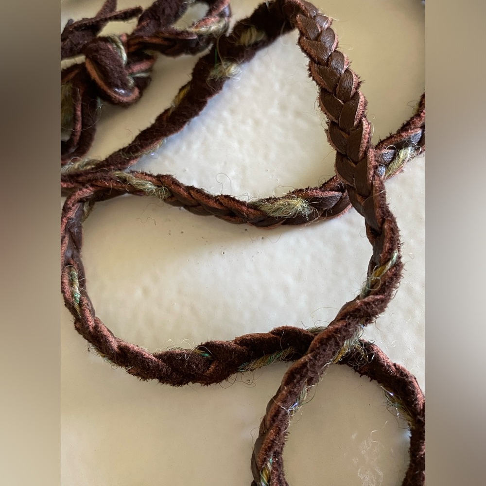 CLP (Christy Lea Payne) Solid Bronze Thunderbird Necklace - Picture 4 of 4